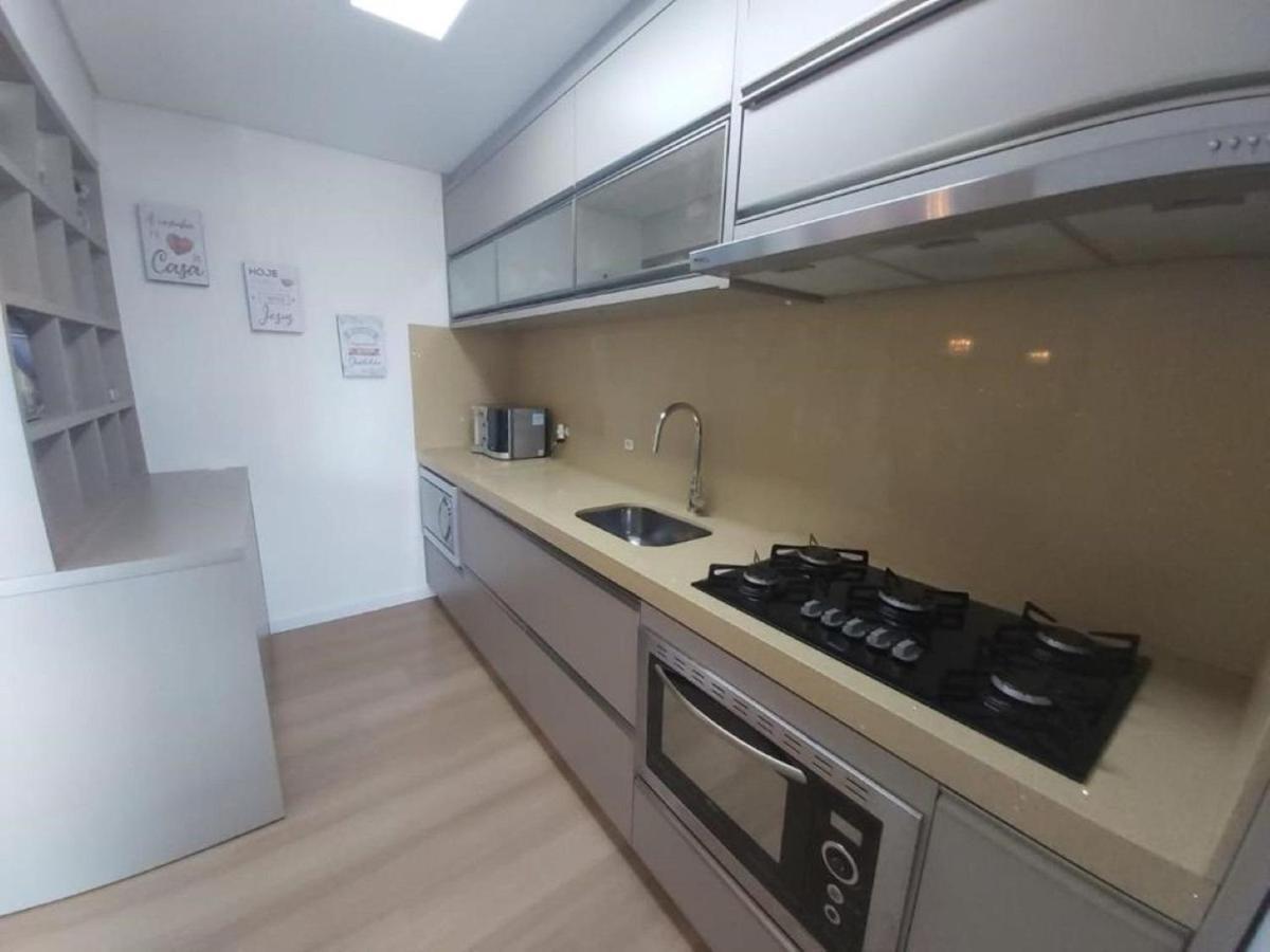 Appartement Velutti Luz Do Amanhecer - Penha - Sc Extérieur photo